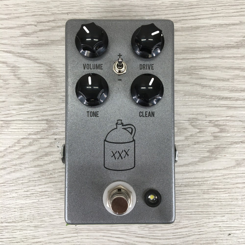 Vist Large View of Product Image Which is Used JHS Pedals MOONSHINE V2 OVERDRIVE Overdrive Pedal