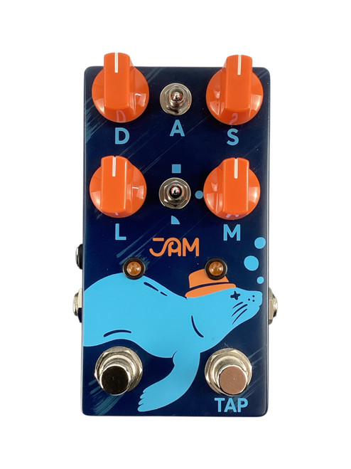 Vist Large View of Product Image Which is Used JAM HARMONIOUS MONK MK2