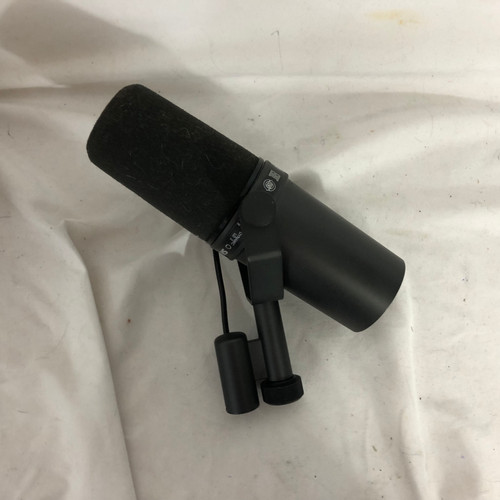 Vist Large View of Product Image Which is Used Shure SM7B Dynamic Microphone