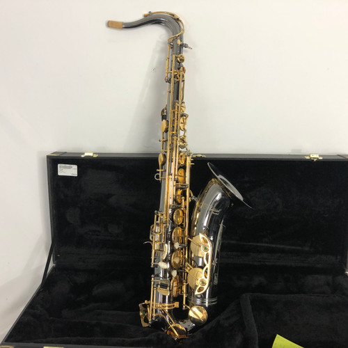 Vist Large View of Product Image Which is Used Selmer LTDT1 Tenor Saxophone