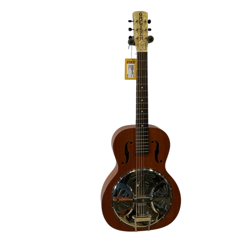 Vist Large View of Product Image Which is Used Gretsch G9200 Resonating Guitar