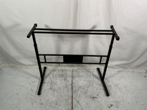 Vist Large View of Product Image Which is Used BASIC KEYBOARD STAND Single Keyboard Stand