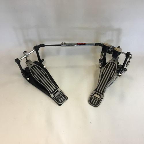 Vist Large View of Product Image Which is Used Dixon DOUBLE KICK PEDAL Kick Drum Pedal