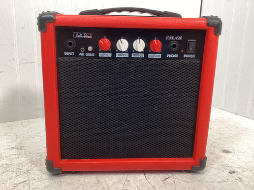 Vist Large View of Product Image Which is Used LYX AMP 1 x 5 Solid State Amplifier 1 x 5