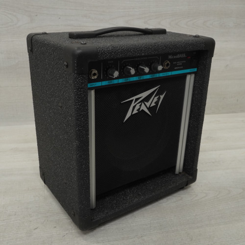 Vist Large View of Product Image Which is Used Peavey Microbass Bass Combo Amplifier