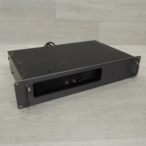 Vist Large View of Product Image Which is Used Carver PM-1.5 Power Amplifier