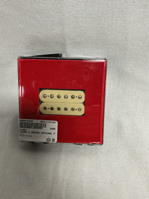 Vist Large View of Product Image Which is Used Fender PLAYER 2 SERIES ORIGINAL PU Guitar Pickup