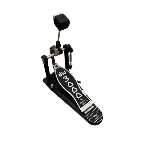 Vist Large View of Product Image Which is Used DW 3000 SINGLE KICK PEDAL Kick Drum Pedal