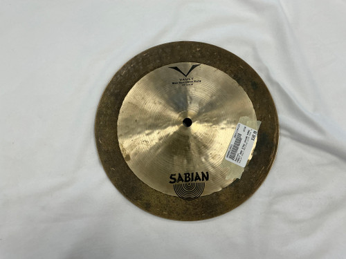 Vist Large View of Product Image Which is Used Sabian VAULT MAX STAX CHINA KANG 10 Cymbal