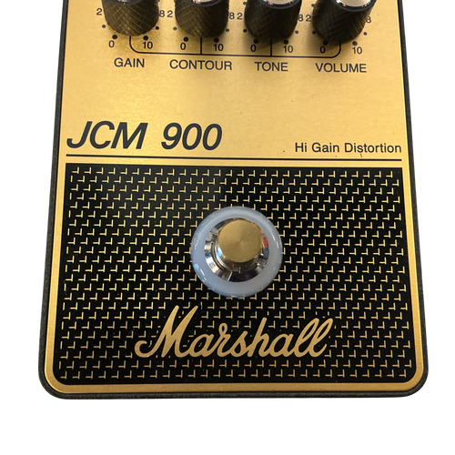 Vist Large View of Product Image Which is Used Marshall JCM 900 PEDAL Distortion Pedal