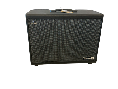 Vist Large View of Product Image Which is Used Line 6 POWER CAB 112 PLUS 1 x 12 Solid State Amplifier 1 x 12