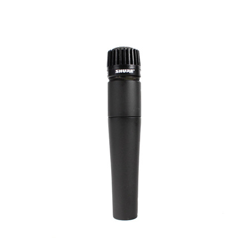 Vist Large View of Product Image Which is Used Shure SM57 Dynamic Microphone