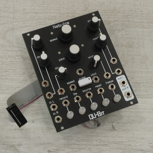Vist Large View of Product Image Which is Used Qu-bit Nebulae 2 Pro Sound Effects Unit