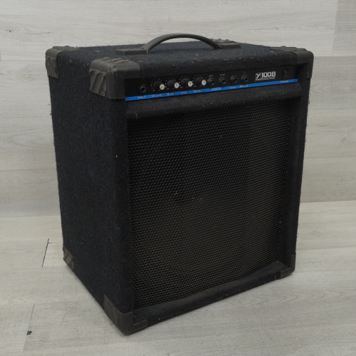 Vist Large View of Product Image Which is Used Yorkville 100B 1 x 15 Bass Combo Amplifier - Local Pickup Only