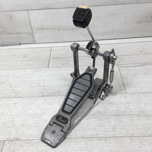 Vist Large View of Product Image Which is Used Pearl P-100 Chain Drive Kick Drum Pedal