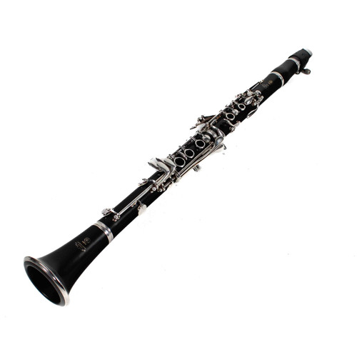Vist Large View of Product Image Which is Used Yamaha 650 Wood Clarinet