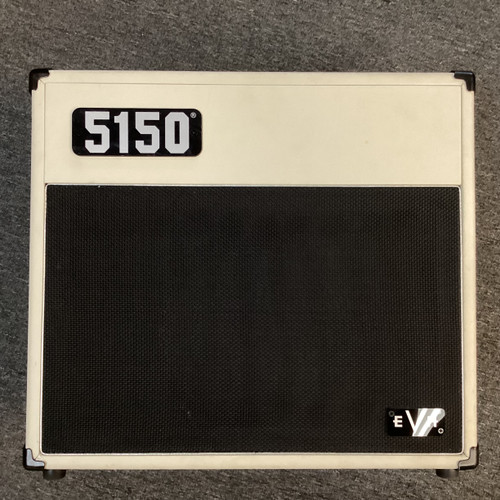 Vist Large View of Product Image Which is Used EVH 5150 ICONIC 40W 1 x 12 Tube Combo Amplifier 1 x 12