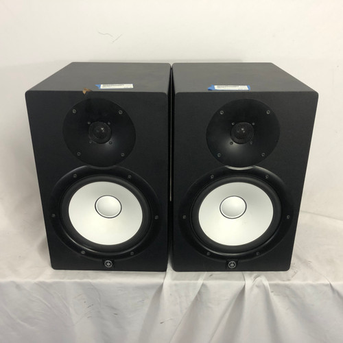 Vist Large View of Product Image Which is Used Yamaha HS8 PAIR Power Amplifier