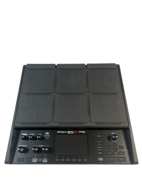 Vist Large View of Product Image Which is Used Roland SPD-SX PRO Sampler