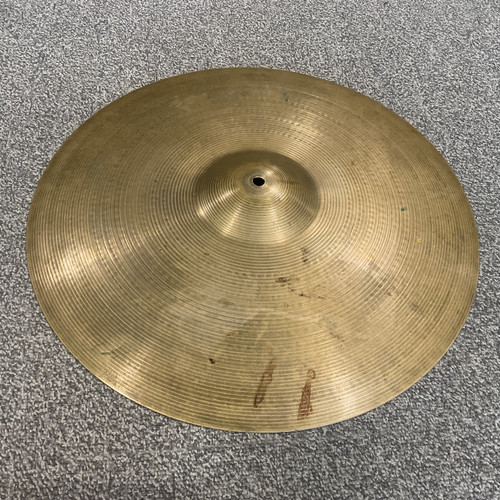 Vist Large View of Product Image Which is Used ZILDJIAN HOLLOW LOGO 21 RIDE