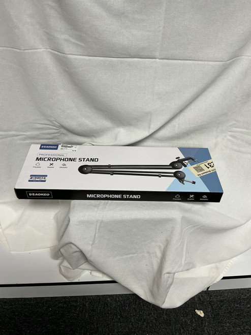 Vist Large View of Product Image Which is Used AOKEO AK-36 Microphone Stand