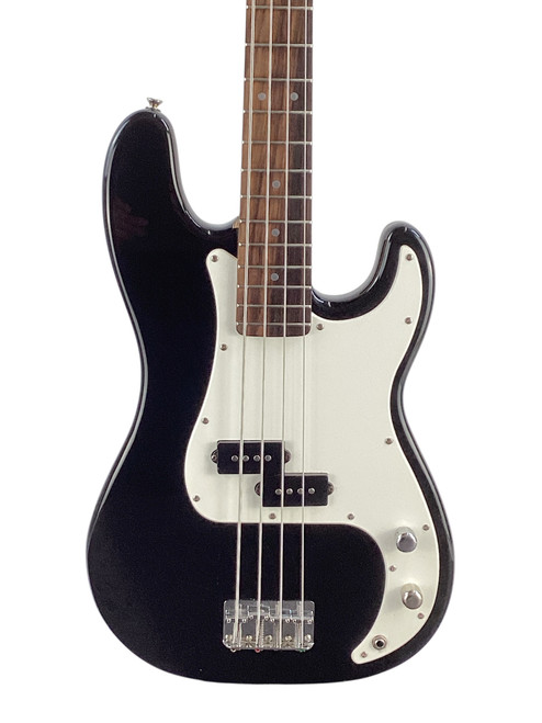 Vist Large View of Product Image Which is Used Squier P BASS Affinity Bass Guitar -AS IS WEAR