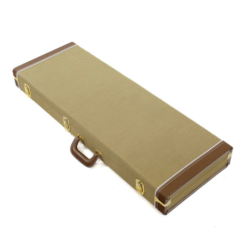 Vist Large View of Product Image Which is Used Musicians Gear DELUXE TWEED GUITAR CASE Guitar Case
