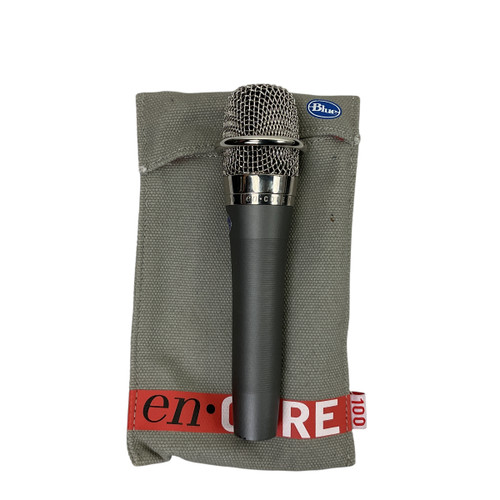 Vist Large View of Product Image Which is Used Blue ENCORE 100 Dynamic Microphone