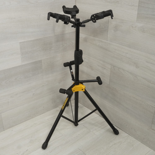 Vist Large View of Product Image Which is Used Hercules GS432B Guitar Stand