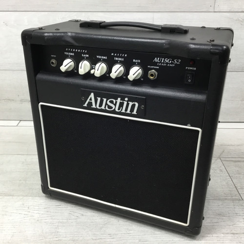 Vist Large View of Product Image Which is Used Austin AU15G-S2 1x10 Guitar Amplifier