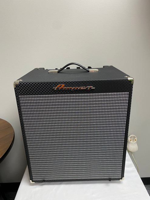 Vist Large View of Product Image Which is Used Ampeg ROCKET BASS RB-112 Bass Combo Amplifier Other