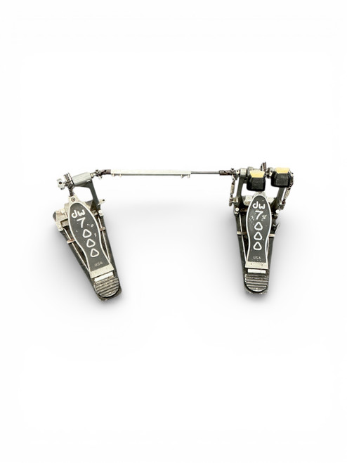 Vist Large View of Product Image Which is Used DW DW7000 DOUBLE KICK PEDAL Kick Drum Pedal