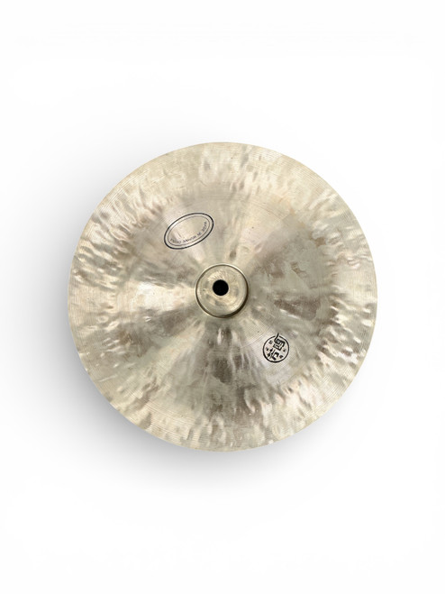 Vist Large View of Product Image Which is Used Wuhan CHINA CYMBAL China Cymbal 14"