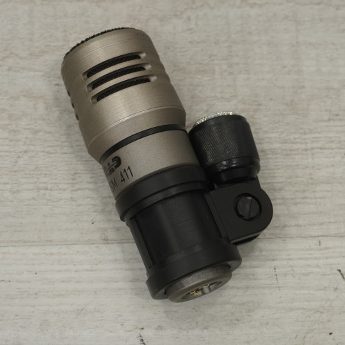 Vist Large View of Product Image Which is Used Cad TSM411 Dynamic Microphone