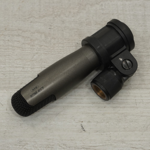 Vist Large View of Product Image Which is Used Cad ICM417 Condenser Microphone