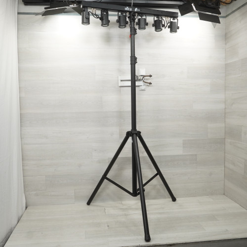 Vist Large View of Product Image Which is Used Chauvet 6spot Light Bar