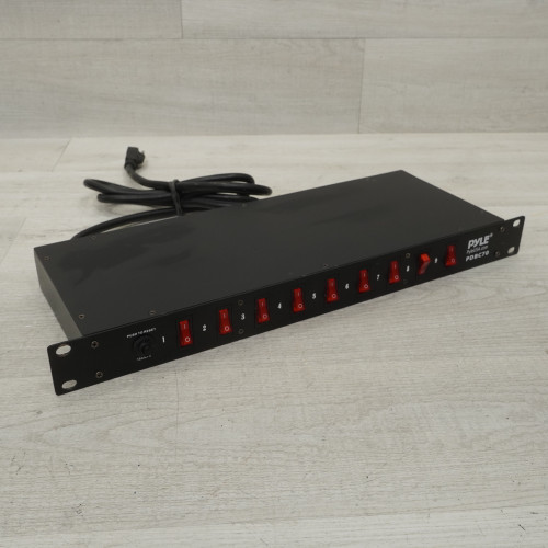 Vist Large View of Product Image Which is Used Pyle PDBC70 Power Conditioner