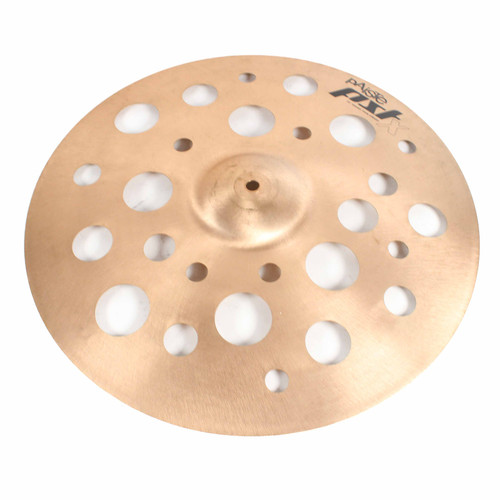 Vist Large View of Product Image Which is Used Paiste PSTX SWISS THIN CRASH 18 Crash Cymbal 18"