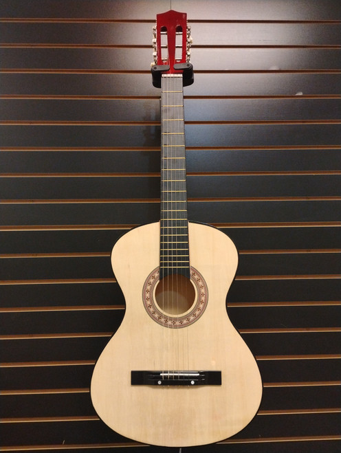 Vist Large View of Product Image Which is Used NO BRAND (Brandless Product) CLASSICAL GUITAR Acoustic Guitar Natural