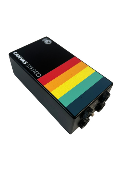 Vist Large View of Product Image Which is Used WALRUS AUDIO CANVAS STEREO DI Direct Box