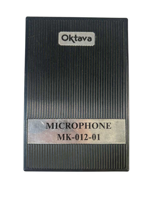 Vist Large View of Product Image Which is Used Oktava MK-012-01 Condenser Microphone