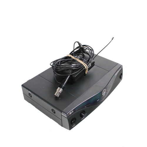 Vist Large View of Product Image Which is Used Akg SR45 PERCEPTION WIRELESS Wireless Microphone