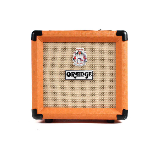 Vist Large View of Product Image Which is Used Orange PPC108 Guitar Speaker Cabinet Other