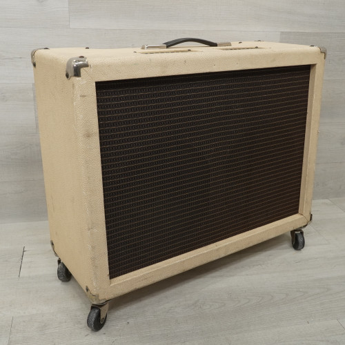 Vist Large View of Product Image Which is Used Crate Vintage Club 50 2x10 Tube Combo Amplifier