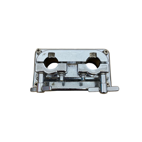 Vist Large View of Product Image Which is Used BASS DRUM RACK MOUNT - DUAL Drum Hardware