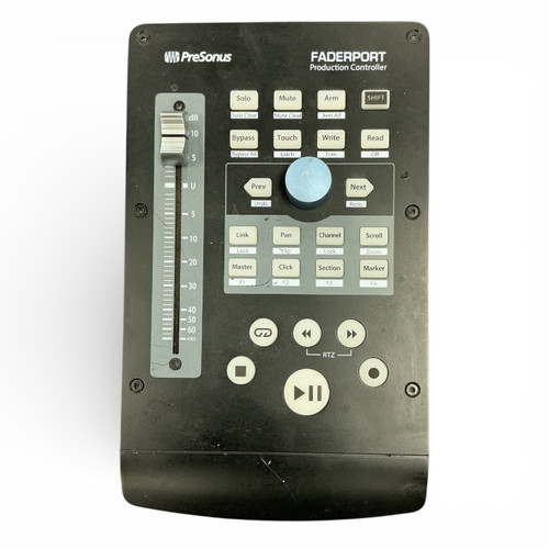 Vist Large View of Product Image Which is Used Presonus FADERPORT Compact Controller Compact