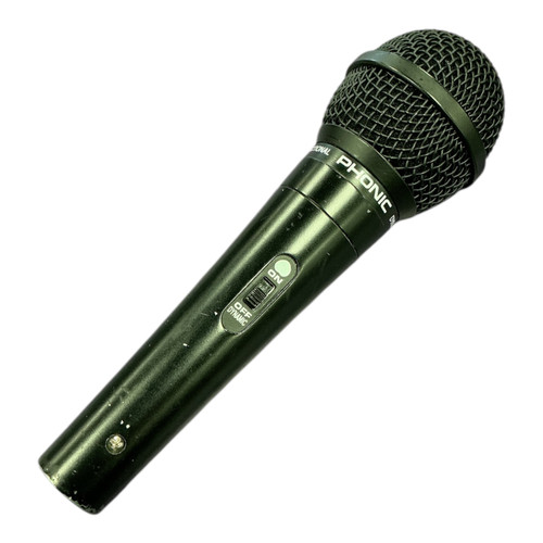 Vist Large View of Product Image Which is Used Phonic UM-99 Dynamic Microphone