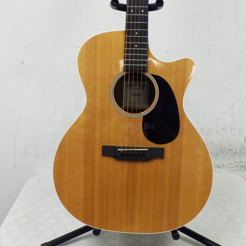 Vist Large View of Product Image Which is Used Martin Gpcrsg Acoustic Guitar  