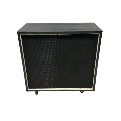Vist Large View of Product Image Which is Used 4X10 W/4 EMINENCE LEGEND 1058 4 x 10 Guitar Speaker Cabinet 4 x 10