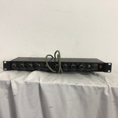 Vist Large View of Product Image Which is Used Biamp SM/23 X-OVER Pro Sound Product